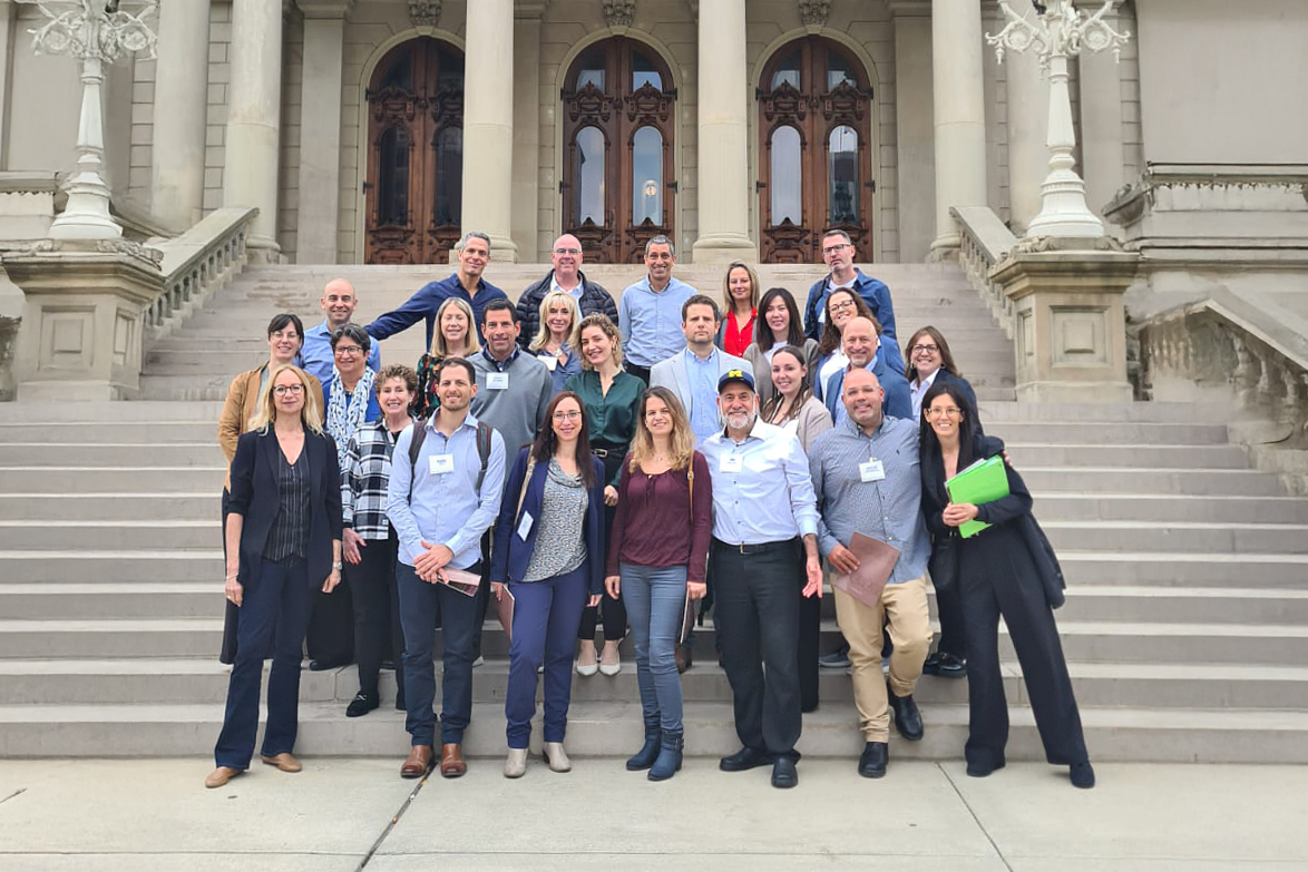 Reflections on Partnership Trip