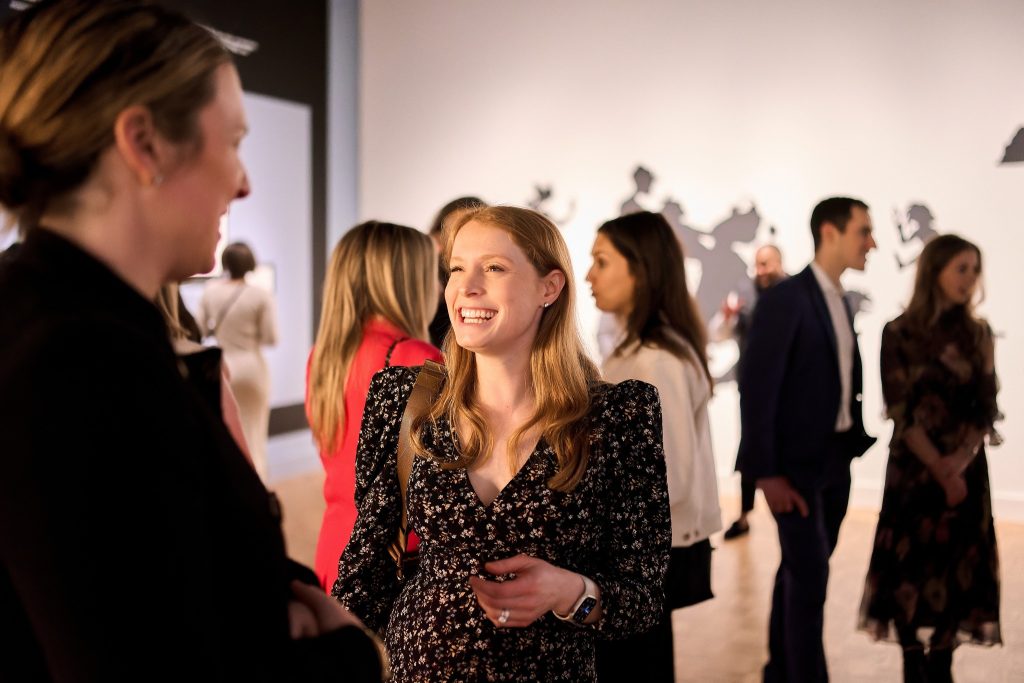 Ben-Gurion Society Winter Event: ArtSeen at The DIA