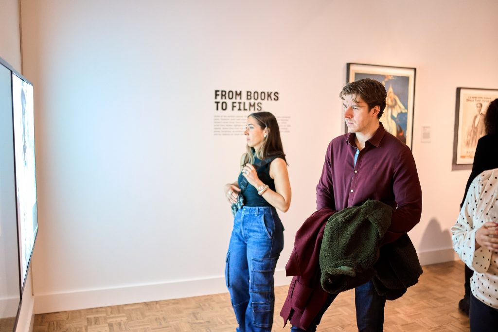 Ben-Gurion Society Winter Event: ArtSeen at The DIA