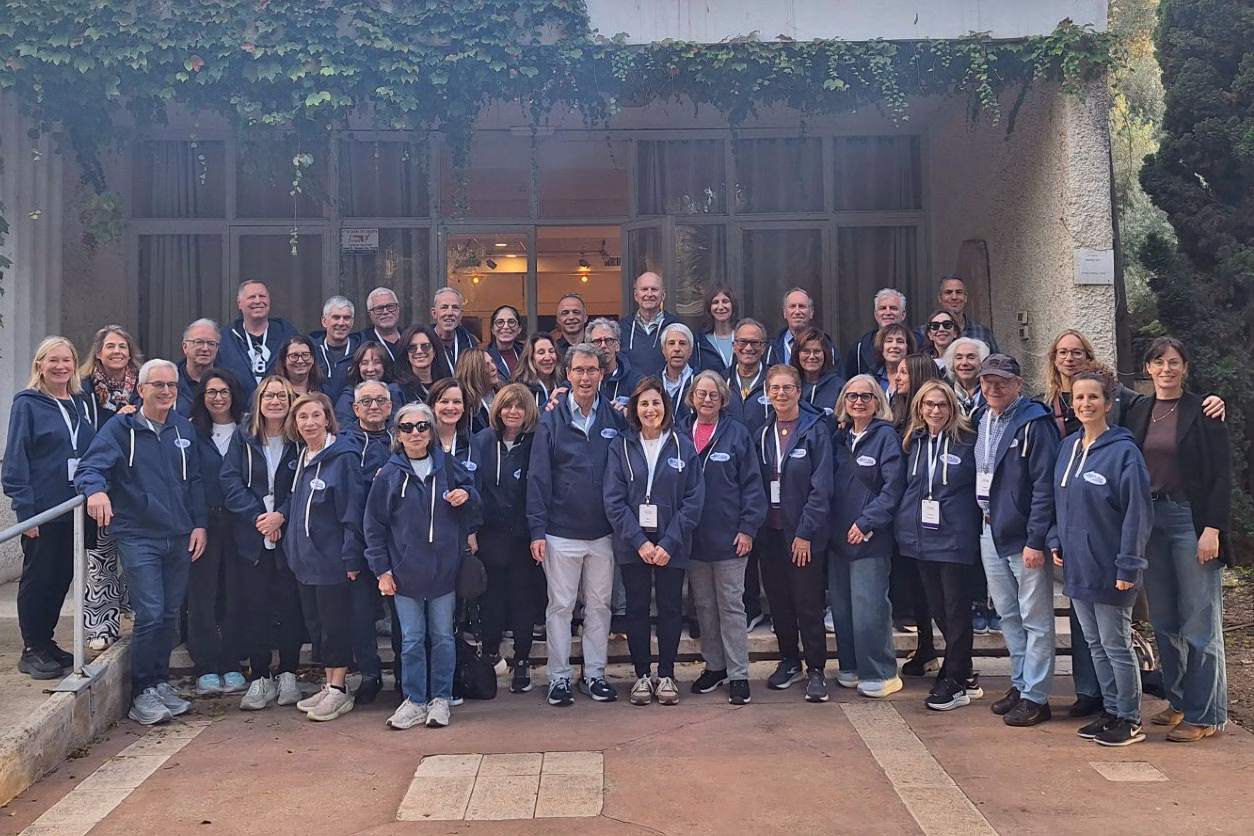 Pulse Mission to Israel