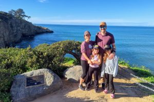 Lior and Family