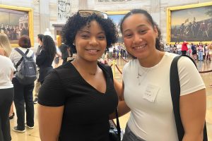 A Shinshinit's Journey to D.C.