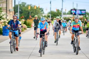 Ride for the Living