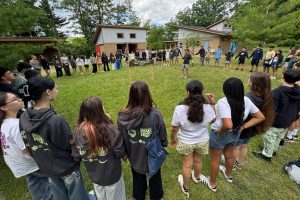 Israeli Camper Program