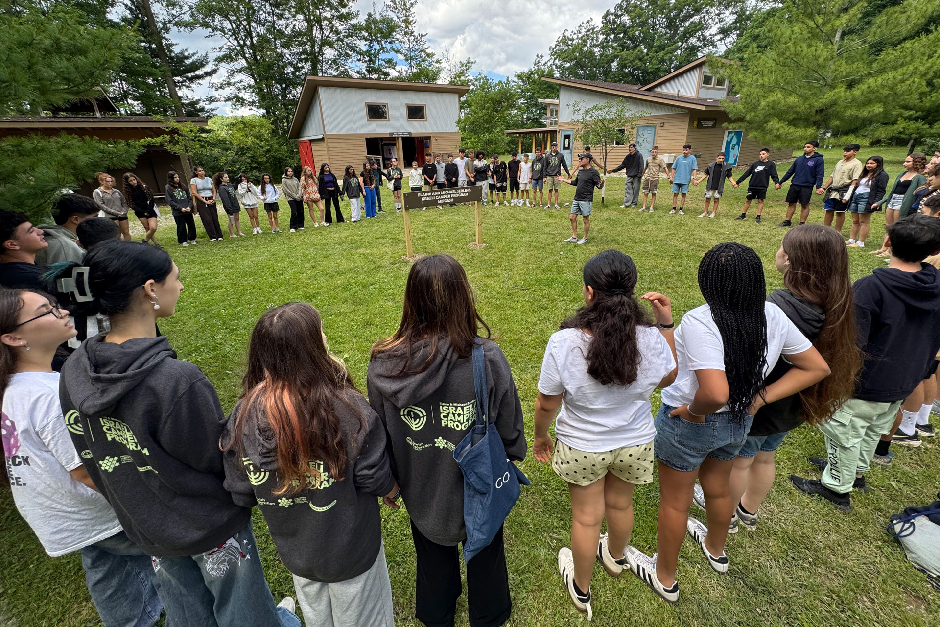 Israeli Camper Program